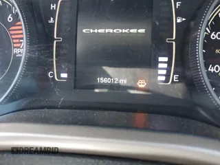 2016 Jeep Cherokee Altitude with VIN 1C4PJLAB2GW212337, listed as a IAAI auction lot 42148601 with 156,012 mi miles and . Bid and sale history available at DreamBid. Image 15.