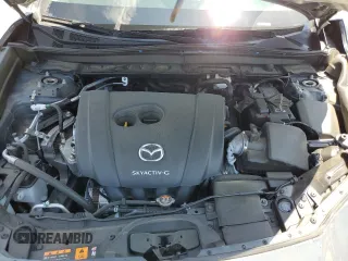 2022 Mazda CX-30 S Carbon Edition с VIN 3MVDMBCL0NM434395, выставлен на аукционе Copart как лот 56247715 с пробегом 40 698 миль миль и На запчасти • Non repairable. История ставок и продаж доступна на DreamBid. Изображение 12.