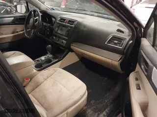 2015 Subaru Outback 2.5i with VIN 4S4BSAAC9F3276097, listed as a IAAI auction lot 41383005 with 146,823 mi miles. Bid and sale history available at carsss.com. Image 5.