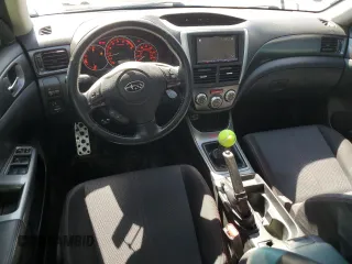 2013 Subaru WRX WRX with VIN JF1GV7E60DG027207, listed as a Copart auction lot 50593905 with 83,649 mi miles and Salvage title. Bid and sale history available at DreamBid. Image 8.