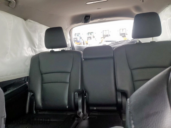 2022 Honda Pilot EX-L с VIN 5FNYF5H54NB011235, выставлен на аукционе Copart как лот 55689015 с пробегом 90 078 миль миль и Списание • Salvage title. История ставок и продаж доступна на DreamBid. Изображение 10.