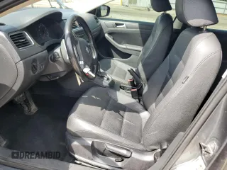 2011 Volkswagen Jetta SE with VIN 3VWDX7AJ2BM361210, listed as a Copart auction lot 53984825 with 223,915 mi miles and Salvage title. Bid and sale history available at DreamBid. Image 7.