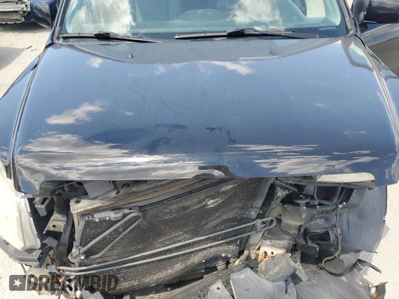 2008 Honda Pilot SE with VIN 5FNYF183X8B006696, listed as a Copart auction lot 58310955 with Not provided miles and Salvage title. Bid and sale history available at DreamBid. Image 12.