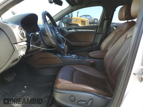 2016 Audi A3 1.8T Premium with VIN WAUA7GFF1G1032980, listed as a Copart auction lot 72144483 with 50,303 mi miles. Bid and sale history available at carsss.com. Image 7.
