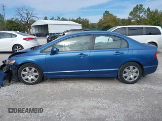 2011 Honda Civic LX with VIN 19XFA1F58BE012729, listed as a IAAI auction lot 41452667 with 100,921 mi miles and . Bid and sale history available at DreamBid. Image 14.