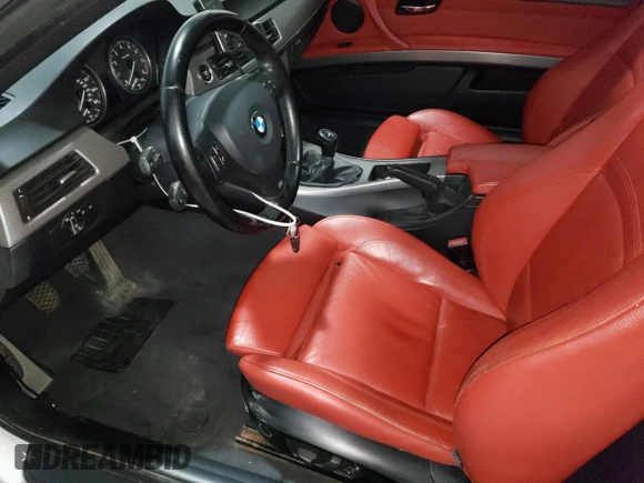 2012 BMW 3 Series 335i xDrive with VIN WBAKF9C5XCE672381, listed as a Copart auction lot 52201385 with 69,226 mi miles and Clean Title. Bid and sale history available at carsss.com. Image 7.