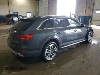 2017 Audi allroad Premium Plus with VIN WA18NAF41HA092627, listed as a Copart auction lot 50917515 with 85,359 mi miles and Clean Title. Bid and sale history available at carsss.com. Image 3.