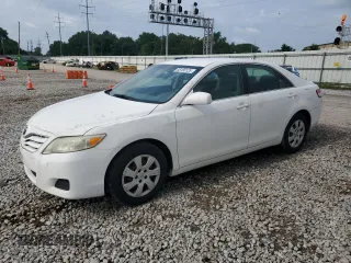 2011 Toyota Camry LE with VIN 4T1BF3EK1BU716268, listed as a Copart auction lot 65156125 with 220,454 mi miles and Salvage title. Bid and sale history available at DreamBid. Image 1.
