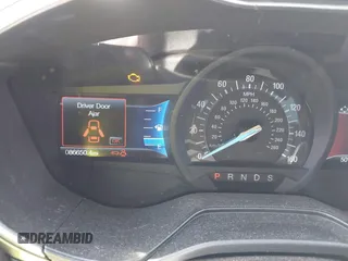 2019 Ford Fusion SEL with VIN 3FA6P0CD2KR113476, listed as a IAAI auction lot 41868614 with 86,650 mi miles. Bid and sale history available at carsss.com. Image 15.