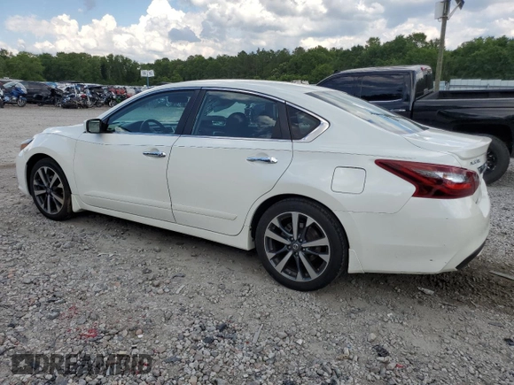 2017 Nissan Altima SL with VIN 1N4AL3AP5HC118845, listed as a Copart auction lot 55347285 with 141,363 mi miles and Salvage title. Bid and sale history available at DreamBid. Image 2.