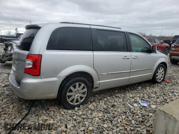 2012 Chrysler Town & Country Touring-L with VIN 2C4RC1CGXCR323172, listed as a Copart auction lot 52910145 with 159,447 mi miles and Clean Title. Bid and sale history available at carsss.com. Image 3.