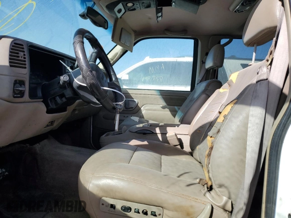 1998 GMC Yukon with VIN 1GKEK13R9WJ711087, listed as a Copart auction lot 73795594 with 177,708 mi miles and Non Repairable. Bid and sale history available at carsss.com. Image 7.