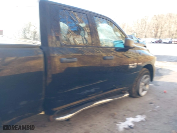 2013 Ram 1500 Tradesman with VIN 1C6RR7FT9DS543551, listed as a IAAI auction lot 41103420 with 254,234 mi miles. Bid and sale history available at carsss.com. Image 21.