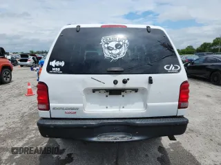 2002 Ford Explorer Sport Value с VIN 1FMYU60E22UB20203, выставлен на аукционе Copart как лот 61417875 с пробегом 204 093 миль миль и Списание • Salvage title. История ставок и продаж доступна на DreamBid. Изображение 6.