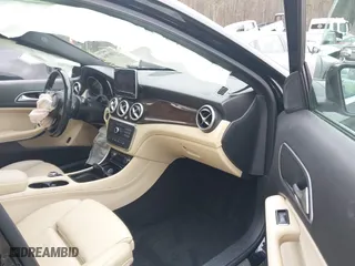 2016 Mercedes-Benz GLA with VIN WDCTG4EB9GJ200741, listed as a IAAI auction lot 41801864 with 107,351 mi miles. Bid and sale history available at carsss.com. Image 5.