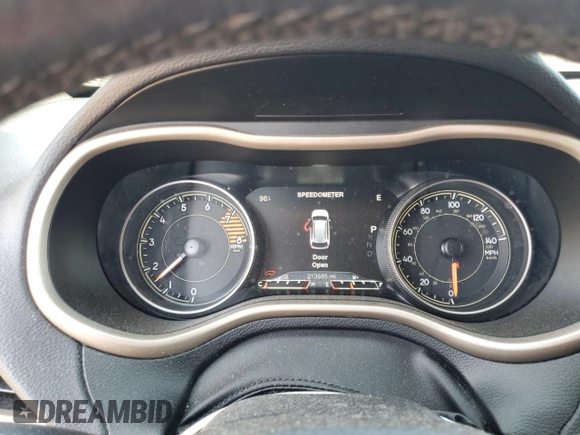 2016 Jeep Cherokee Limited с VIN 1C4PJLDS0GW324582, выставлен на аукционе Copart как лот 59858975 с пробегом 213 885 миль миль и Чистый • Clean title. История ставок и продаж доступна на DreamBid. Изображение 9.