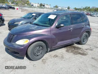 2004 Chrysler PT Cruiser z VIN 3C4FY48B64T204374, wystawiony jako IAAI lot #41539459 z przebiegiem 123 425 mil mil oraz . Historia ofert i sprzedaży dostępna na DreamBid. Obrazek 2.