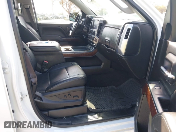 2017 GMC Sierra 1500 SLT with VIN 3GTP1NECXHG423591, listed as a IAAI auction lot 41509177 with 100,071 mi miles and . Bid and sale history available at DreamBid. Image 5.