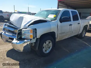 2012 Chevrolet Silverado 1500 LT with VIN 1GCPKSE73CF181350, listed as a IAAI auction lot 41656231 with 131,322 mi miles. Bid and sale history available at carsss.com. Image 17.