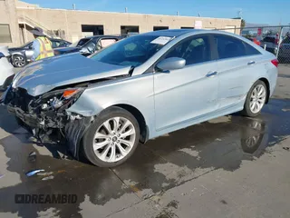 2011 Hyundai Sonata Limited with VIN 5NPEC4AC4BH289581, listed as a IAAI auction lot 41243023 with 129,972 mi miles and . Bid and sale history available at DreamBid. Image 18.