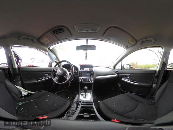 2016 Subaru Impreza Premium с VIN JF1GPAB64G8267435, выставлен на аукционе IAAI как лот 41962241 с пробегом 95 000 миль миль и . История ставок и продаж доступна на DreamBid. Изображение 18.