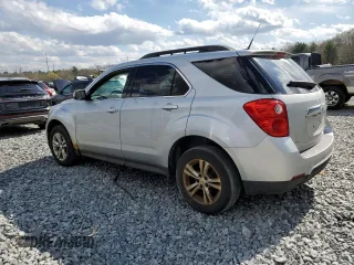 2011 Chevrolet Equinox 1LT with VIN 2CNFLEEC3B6209238, listed as a Copart auction lot 54247135 with 150,255 mi miles and Clean Title. Bid and sale history available at DreamBid. Image 2.