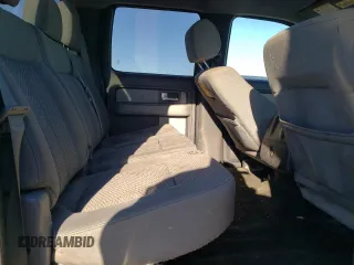 2012 Ford F-150 XL z VIN 1FTEW1CM8CKD78889, wystawiony jako Copart lot #50424795 z przebiegiem 236 393 mil mil oraz Szkoda całkowita • Salvage title. Historia ofert i sprzedaży dostępna na DreamBid. Obrazek 10.