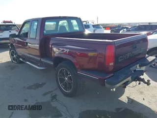 1997 Chevrolet Silverado 1500 with VIN 2GCEK19R4V1267869, listed as a IAAI auction lot 41750496 with 248,308 mi miles and . Bid and sale history available at DreamBid. Image 3.
