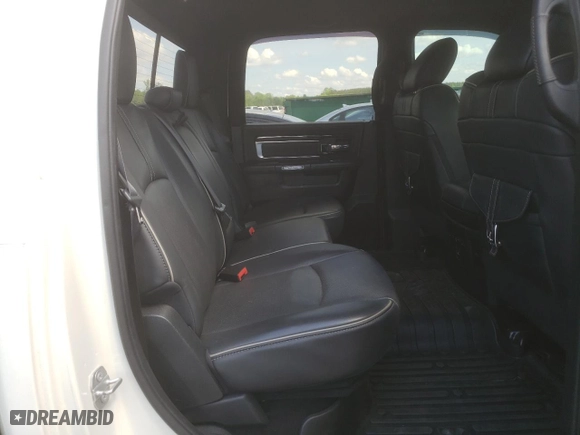 2016 Ram 1500 Longhorn with VIN 1C6RR7WT0GS301980, listed as a Copart auction lot 54537805 with 116,518 mi miles and Salvage Title. Bid and sale history available at carsss.com. Image 10.