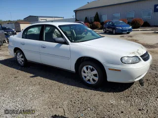 2004 Chevrolet Classic with VIN 1G1ND52F94M522612, listed as a Copart auction lot 52082605 with 132,266 mi miles and Non Repairable. Bid and sale history available at carsss.com. Image 4.