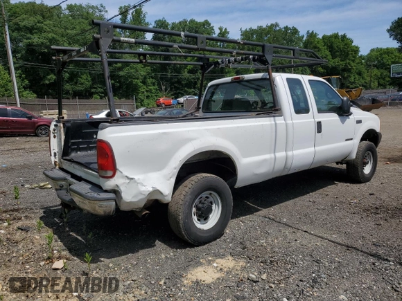 1999 Ford F-250 XL с VIN 1FTNX21F2XEC97057, выставлен на аукционе Copart как лот 57229085 с пробегом 352 998 миль миль и Списание • Salvage title. История ставок и продаж доступна на DreamBid. Изображение 3.