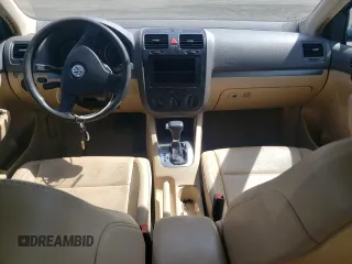 2006 Volkswagen Jetta 1.9L TDI with VIN 3VWRT71K06M830018, listed as a Copart auction lot 54678445 with 273,371 mi miles and Salvage title. Bid and sale history available at DreamBid. Image 8.