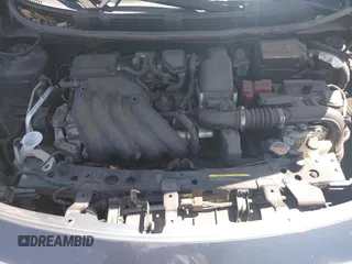 2016 Nissan Versa SV with VIN 3N1CN7AP3GL855973, listed as a IAAI auction lot 41993552 with 75,351 mi miles. Bid and sale history available at carsss.com. Image 10.