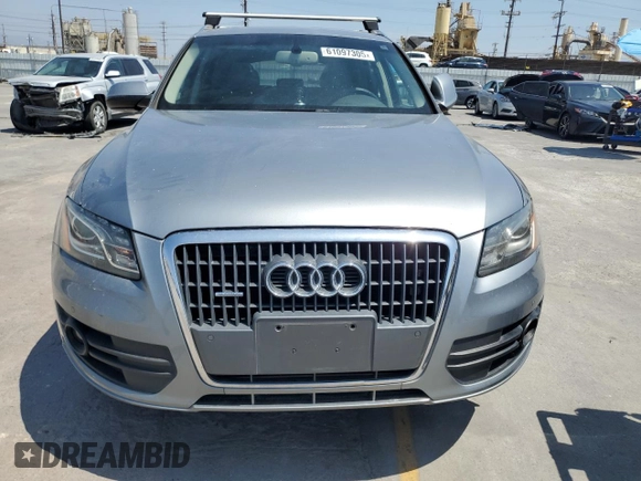 2011 Audi Q5 Premium Plus with VIN WA1LFAFP3BA094307, listed as a Copart auction lot 61097305 with 162,366 mi miles and Clean title. Bid and sale history available at DreamBid. Image 5.