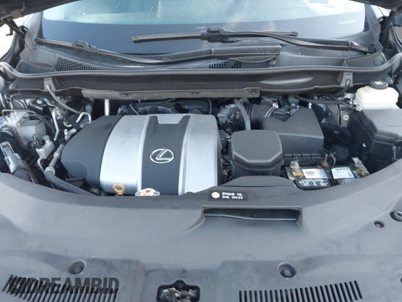 2017 Lexus RX 350 with VIN 2T2BZMCA1HC120042, listed as a IAAI auction lot 42782868 with 100,199 mi miles and . Bid and sale history available at DreamBid. Image 10.