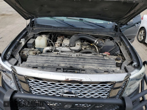 2016 Nissan Titan SL with VIN 1N6BA1F43GN501304, listed as a Copart auction lot 54144175 with 149,430 mi miles and Clean title. Bid and sale history available at DreamBid. Image 11.