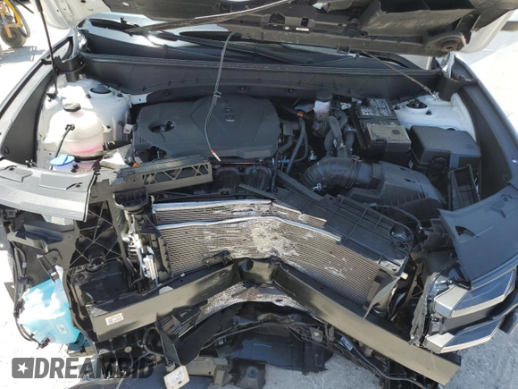 2025 Hyundai Tucson SEL z VIN 5NMJB3DEXSH452952, wystawiony jako Copart lot #55910365 z przebiegiem 10 058 mil mil oraz Nie do naprawy • Non repairable. Historia ofert i sprzedaży dostępna na DreamBid. Obrazek 12.