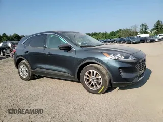 2022 Ford Escape SE z VIN 1FMCU0G64NUB51771, wystawiony jako Copart lot #58930225 z przebiegiem 8 235 mil mil oraz Szkoda całkowita • Salvage title. Historia ofert i sprzedaży dostępna na DreamBid. Obrazek 14.