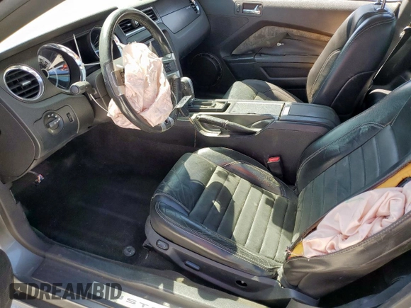 2013 Ford Mustang GT with VIN 1ZVBP8CF7D5261487, listed as a Copart auction lot 50201015 with 121,012 mi miles and Clean title. Bid and sale history available at DreamBid. Image 7.