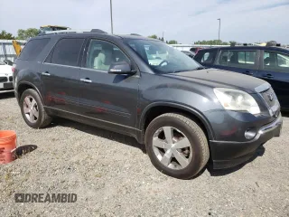 2011 GMC Acadia SLT1 with VIN 1GKKVRED7BJ312148, listed as a Copart auction lot 53394625 with 192,943 mi miles and Clean Title. Bid and sale history available at carsss.com. Image 4.