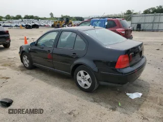 2000 Volkswagen Jetta с VIN 3VWSC29M4YM054599, выставлен на аукционе Copart как лот 58465985 с пробегом 180 397 миль миль и Чистый • Clean title. История ставок и продаж доступна на DreamBid. Изображение 2.