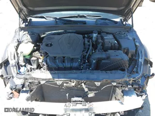 2020 Hyundai Sonata SE with VIN 5NPEG4JA9LH056638, listed as a IAAI auction lot 39818671 with 52,570 mi miles. Bid and sale history available at carsss.com. Image 10.