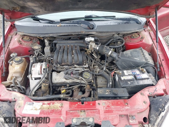 2002 Ford Taurus SE Standard with VIN 1FAFP53U12G199397, listed as a IAAI auction lot 41899248 with 132,419 mi miles and . Bid and sale history available at DreamBid. Image 10.