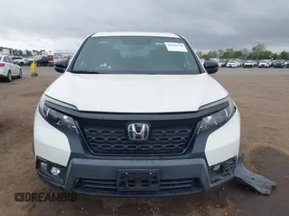 2019 Honda Passport EX-L with VIN 5FNYF7H57KB002844, listed as a IAAI auction lot 42195170 with 43,327 mi miles and . Bid and sale history available at DreamBid. Image 12.