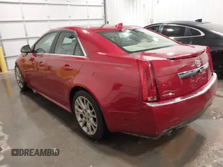 2011 Cadillac CTS Premium с VIN 1G6DS5ED4B0127263, выставлен на аукционе IAAI как лот 42300067 с пробегом 103 513 миль миль и . История ставок и продаж доступна на DreamBid. Изображение 3.