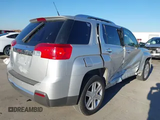 2010 GMC Terrain SLT-2 with VIN 2CTALHEW1A6298983, listed as a IAAI auction lot 40981841 with 131,821 mi miles and . Bid and sale history available at carsss.com. Image 4.
