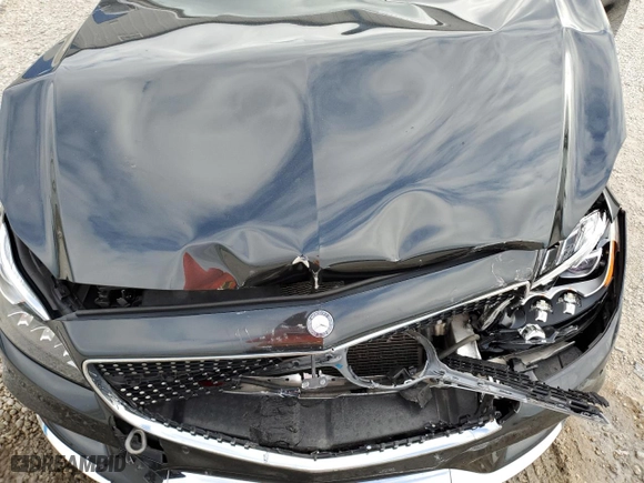 2015 Mercedes-Benz CLS-Class CLS 400 with VIN WDDLJ6HB6FA134572, listed as a Copart auction lot 41737625 with 68,190 mi miles and Salvage Title. Bid and sale history available at carsss.com. Image 11.