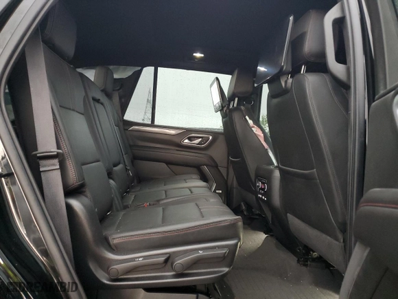 2021 Chevrolet Tahoe RST with VIN 1GNSKRKTXMR406441, listed as a Copart auction lot 62683684 with 67,487 mi miles and Clean Title. Bid and sale history available at carsss.com. Image 11.
