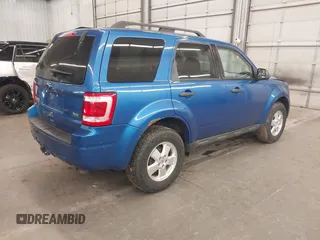 2011 Ford Escape XLT с VIN 1FMCU9DG2BKA08150, выставлен на аукционе IAAI как лот 42156966 с пробегом Не указан миль и . История ставок и продаж доступна на DreamBid. Изображение 4.