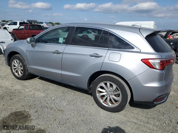 2018 Acura RDX with VIN 5J8TB3H31JL012571, listed as a Copart auction lot 53824445 with 173,048 mi miles and Salvage Title. Bid and sale history available at carsss.com. Image 2.